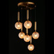 Миниатюра изображения товара Люстра Aployt Shantal APL.766.03.06 
