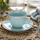 Миниатюра изображения товара Чашка Cmielow i Chodziez City / CT05-0414420 (бирюзовый)