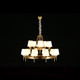 Миниатюра изображения товара Люстра Aployt Lyus APL.840.03.15