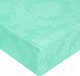 Миниатюра изображения товара Простыня Milanika Бирюза на резинке 90x200x20 (поплин-жаккард)