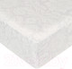 Миниатюра изображения товара Простыня Milanika Бриллиант на резинке 140x200x20 (поплин-жаккард)