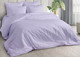 Миниатюра изображения товара Комплект постельного белья Milanika Сирень 2сп с европростыней (поплин г/к)