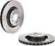 Миниатюра изображения товара Тормозной диск Brembo 09D02711