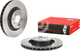 Миниатюра изображения товара Тормозной диск Brembo 09D02711