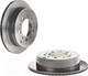 Миниатюра изображения товара Тормозной диск Brembo 09D61811
