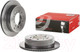 Миниатюра изображения товара Тормозной диск Brembo 09D61811