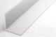 Миниатюра изображения товара Уголок отделочный КТМ-2000 У1515-3 (алюминий)