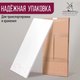 Миниатюра изображения товара Столешница для стола Millwood ПФ 180x80x3.6 (белый)