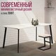 Миниатюра изображения товара Столешница для стола Millwood ПФ 180x80x3.6 (дуб белый Craft)