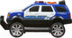 Миниатюра изображения товара Автомобиль игрушечный Nikko Полицеская машина Rush & Rescue / 20136
