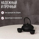 Миниатюра изображения товара Обеденный стол Millwood Женева Л18 D120 (белый/металл черный)
