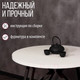 Миниатюра изображения товара Обеденный стол Millwood Женева Л D100 (белый/металл черный)