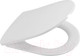 Миниатюра изображения товара Сиденье для унитаза BelBagno BB051-2SC