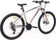 Миниатюра изображения товара Велосипед STARK Indy 27.2 D 2024 (18, серебристый металлик/черный металлик/красный)