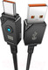 Миниатюра изображения товара Кабель Baseus Unbreakable USB to Type-C 100W / P10355801111-01 (2м, черный)