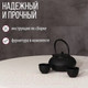 Миниатюра изображения товара Обеденный стол Millwood Женева Л18 D100 (белый/металл черный)