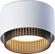 Миниатюра изображения товара Точечный светильник Ambrella TN71271 WH/BK (белый/черный)