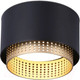 Миниатюра изображения товара Точечный светильник Ambrella TN71275 BK/GD (черный/золото)