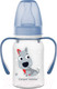 Миниатюра изображения товара Бутылочка для кормления Canpol Cute Animals / 11/823 (120мл)