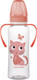 Миниатюра изображения товара Бутылочка для кормления Canpol Cute Animals / 11/845 (250мл)