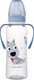 Миниатюра изображения товара Бутылочка для кормления Canpol Cute Animals / 11/845 (250мл)