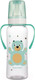 Миниатюра изображения товара Бутылочка для кормления Canpol Cute Animals / 11/845 (250мл)