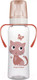 Миниатюра изображения товара Бутылочка для кормления Canpol Cute Animals / 11/845 (250мл)
