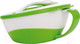 Миниатюра изображения товара Набор посуды для кормления Canpol Миска с ложкой / 31/406 (350мл, зеленый )