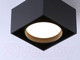 Миниатюра изображения товара Точечный светильник Ambrella TN70866 BK (черный)