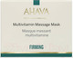 Миниатюра изображения товара Маска для лица кремовая Ahava MultiVitamin Укрепляющая массажная (50мл)