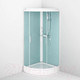 Миниатюра изображения товара Душевая кабина AM.PM X-Joy W88C-401-090WT