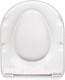 Миниатюра изображения товара Сиденье для унитаза IDDIS Soft Close 067DPSEi31