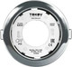 Миниатюра изображения товара Точечный светильник Tokov Electric TOK-GX53-MCH-1 (матовый хром)