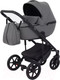 Миниатюра изображения товара Детская универсальная коляска MOWbaby Opus 2 в 1 (Classic Grey)