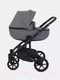 Миниатюра изображения товара Детская универсальная коляска MOWbaby Opus 2 в 1 (Classic Grey)