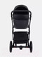 Миниатюра изображения товара Детская универсальная коляска MOWbaby Opus 2 в 1 (Midnight Black)