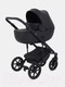 Миниатюра изображения товара Детская универсальная коляска MOWbaby Opus 2 в 1 (Midnight Black)