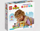 Миниатюра изображения товара Конструктор Lego Duplo Town Поездка на автобусе 10988