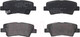 Миниатюра изображения товара Тормозные колодки Brembo P30067