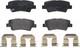 Миниатюра изображения товара Тормозные колодки Brembo P30067
