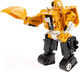 Миниатюра изображения товара Робот-трансформер Bondibon Bondibot Строительная техника / ВВ6097