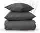 Миниатюра изображения товара Комплект постельного белья Verossa Graphite VRSD 2515 70136 Д12 23