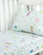 Миниатюра изображения товара Комплект постельный для малышей АртПостель Милаш 922