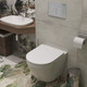 Миниатюра изображения товара Инсталляция для унитаза Roxen StounFix Dual Fresh 832071