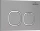 Миниатюра изображения товара Инсталляция для унитаза Roxen StounFix Dual Fresh 832071