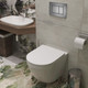 Миниатюра изображения товара Инсталляция для унитаза Roxen StounFix Dual Fresh 859290