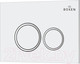 Миниатюра изображения товара Унитаз подвесной с инсталляцией Roxen StounFix Dual Fresh 501057