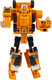 Миниатюра изображения товара Робот-трансформер Bondibon Bondibot Автокран / ВВ6096 (желтый)