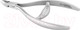 Миниатюра изображения товара Кусачки для маникюра Nippon Nippers NN NS-05S-6