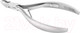 Миниатюра изображения товара Кусачки для маникюра Nippon Nippers NN NS-02-6